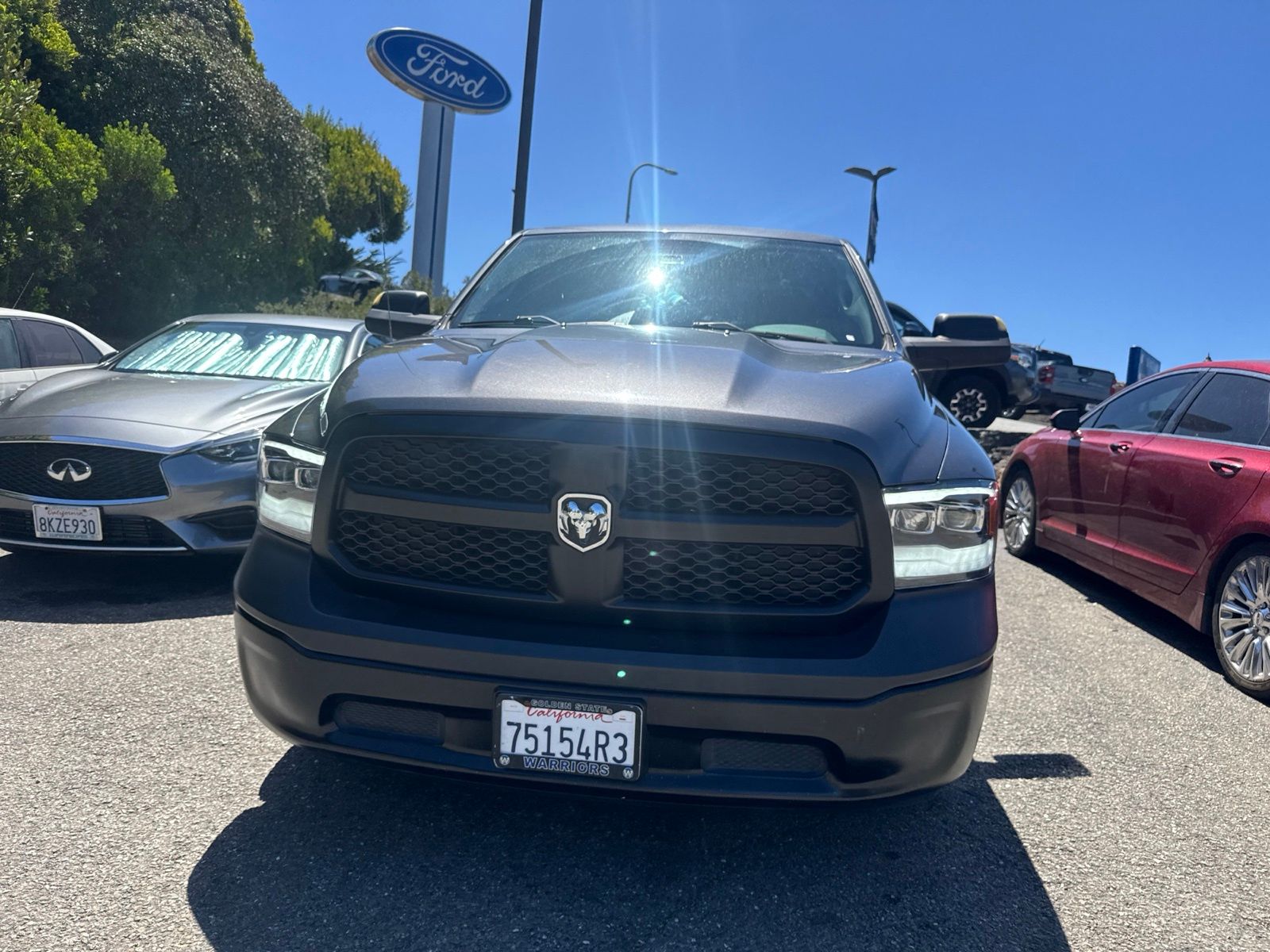 ram ram 1500 pickup 2017 1C6RR6KT1HS825981 image ram ram 1500 pickup 2017 1C6RR6KT1HS825981 image